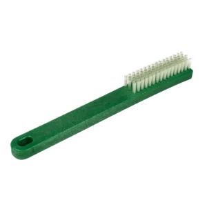 Escova de nylon dura
