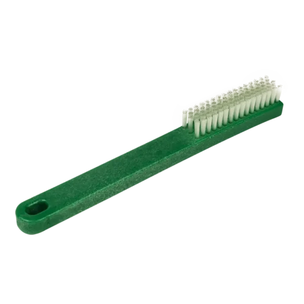 Escova de nylon dura
