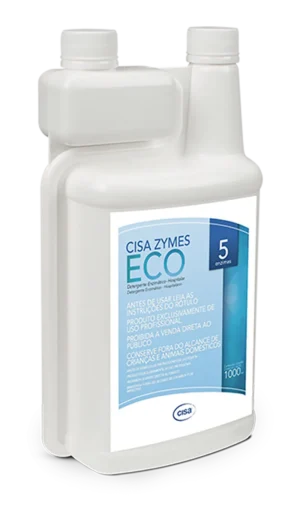 Detergente Enzimático Cisa ZYMES ECO