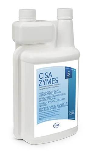 Detergente Enzimático CISA ZYMES