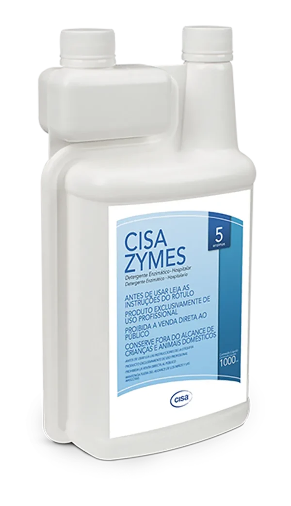 Detergente Enzimático CISA ZYMES